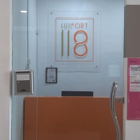 Luxfort 118 Service Suites Tanjung Tokong Luaran gambar