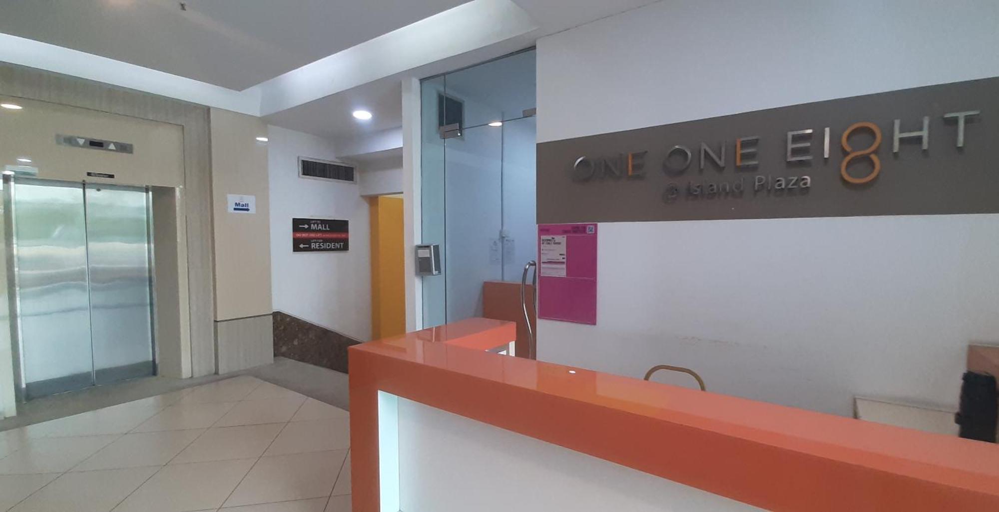 Luxfort 118 Service Suites Tanjung Tokong Luaran gambar
