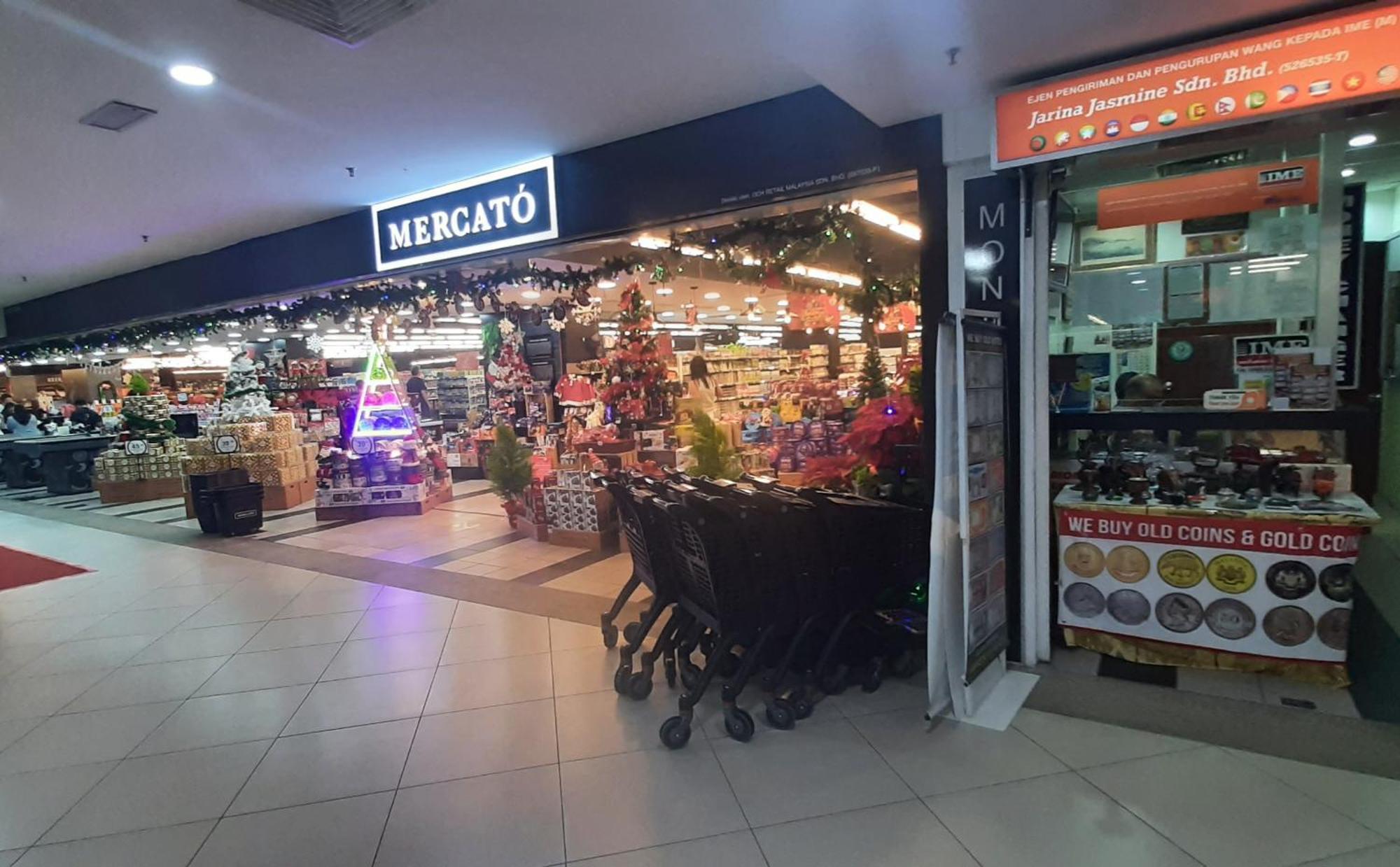 Luxfort 118 Service Suites Tanjung Tokong Luaran gambar