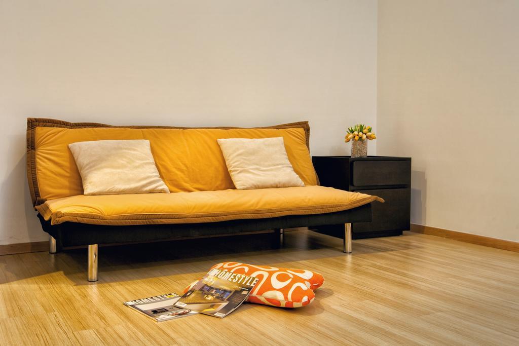 Luxfort 118 Service Suites Tanjung Tokong Bilik gambar