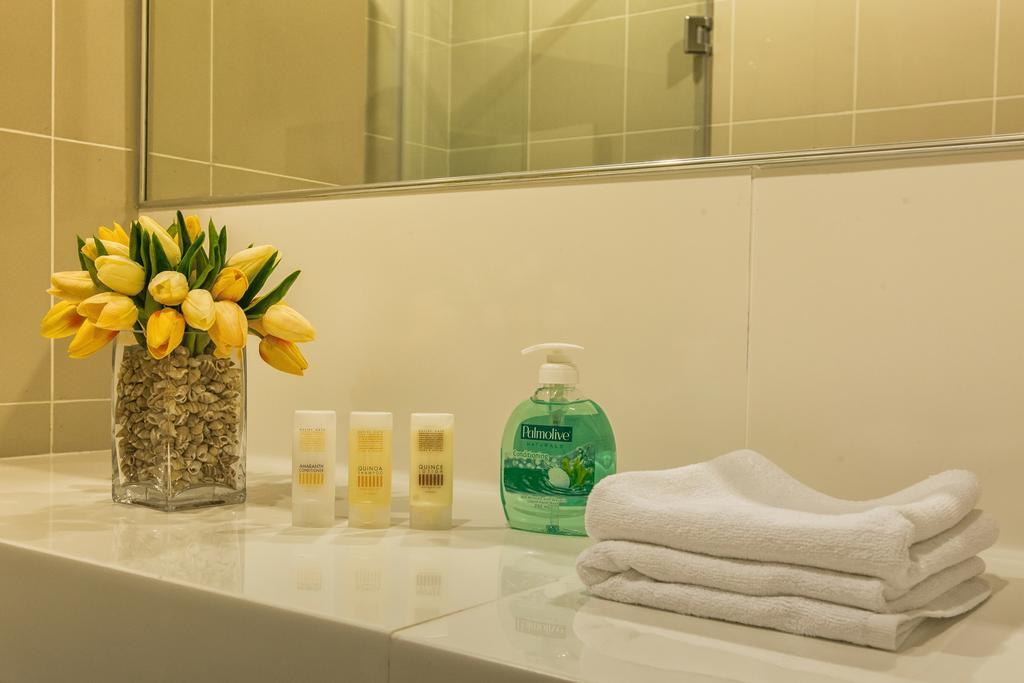 Luxfort 118 Service Suites Tanjung Tokong Bilik gambar