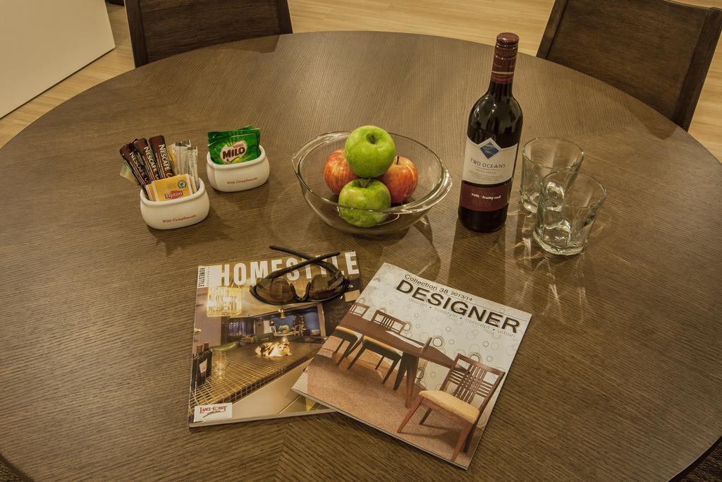 Luxfort 118 Service Suites Tanjung Tokong Luaran gambar