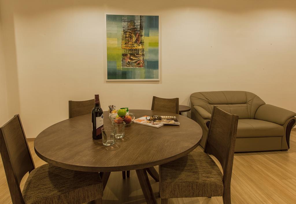 Luxfort 118 Service Suites Tanjung Tokong Luaran gambar