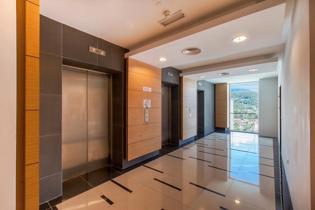 Luxfort 118 Service Suites Tanjung Tokong Luaran gambar
