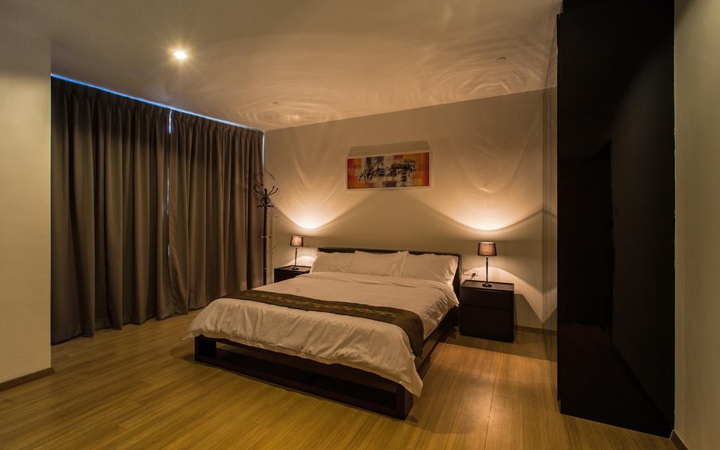 Luxfort 118 Service Suites Tanjung Tokong Bilik gambar