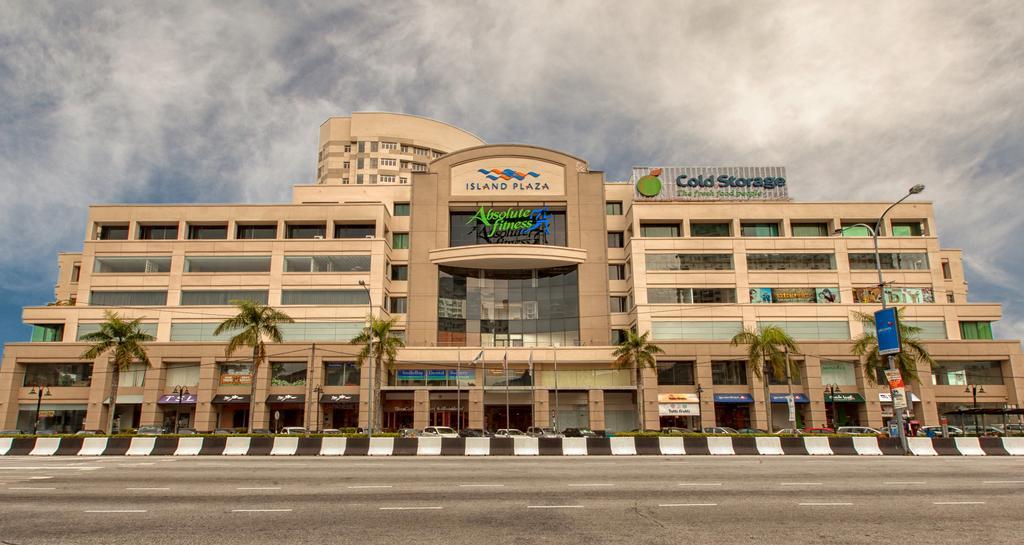 Luxfort 118 Service Suites Tanjung Tokong Luaran gambar