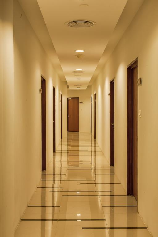 Luxfort 118 Service Suites Tanjung Tokong Luaran gambar